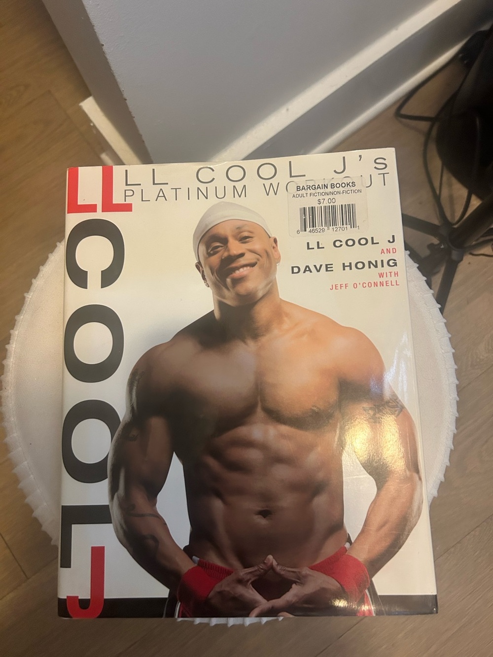 LL Cool J Platinum Workout